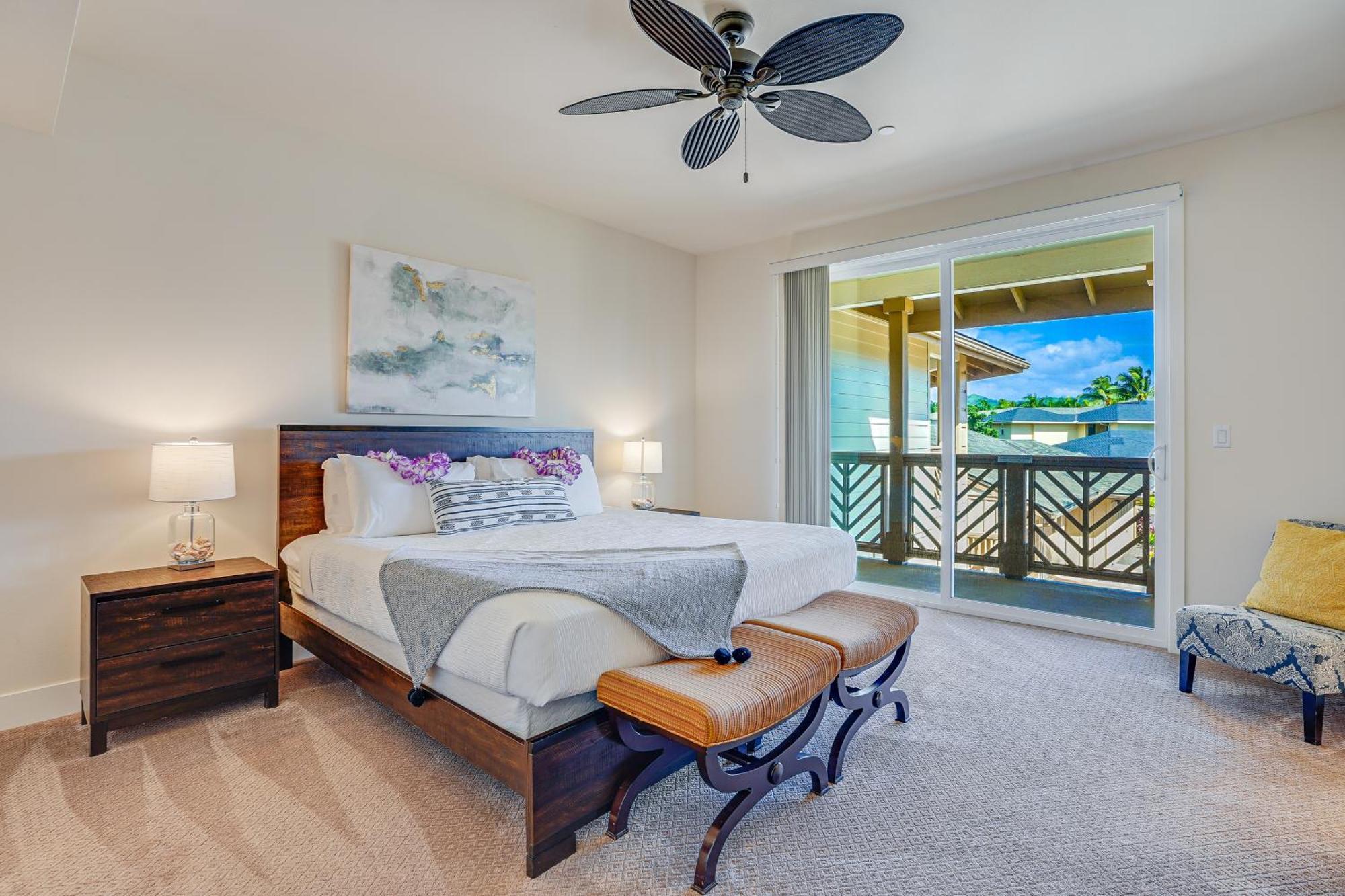 Pili Mai II Villa Koloa Стая снимка